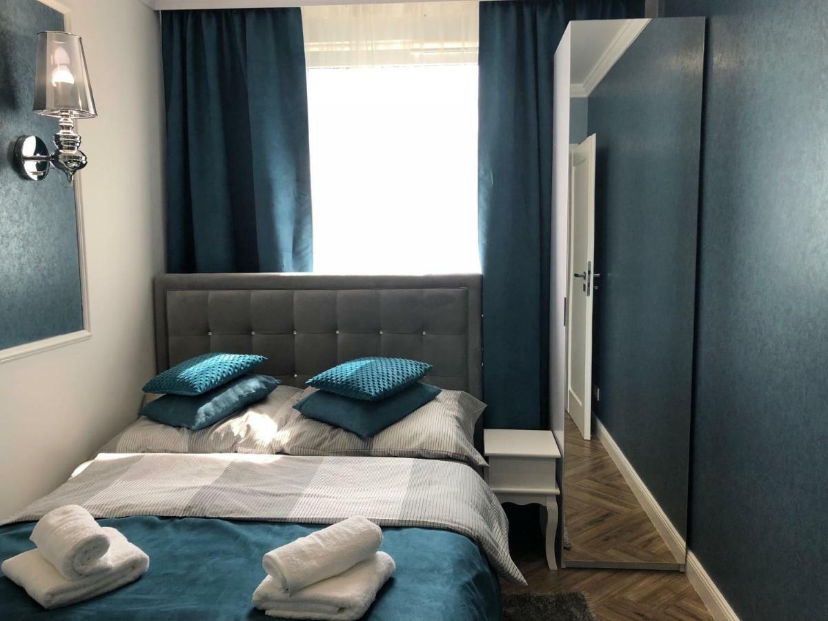 קילצה Family & Business Sauna Apartments No1 Lesny Nad Zalewem Cedzyna Unikat - 3 Bedroom With Private Sauna, Bath With Hydromassage, Terrace, Garage, Catering Options מראה חיצוני תמונה