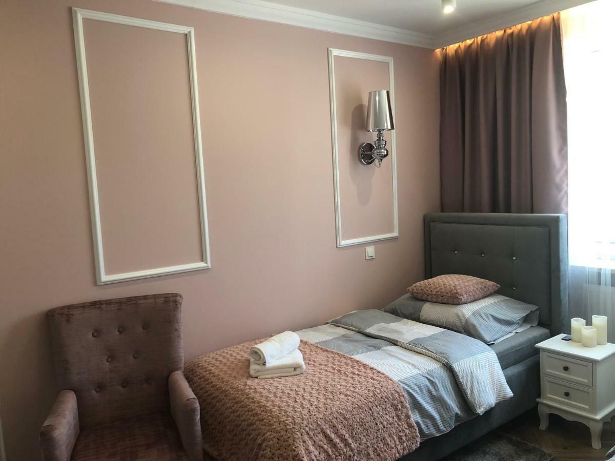 קילצה Family & Business Sauna Apartments No1 Lesny Nad Zalewem Cedzyna Unikat - 3 Bedroom With Private Sauna, Bath With Hydromassage, Terrace, Garage, Catering Options מראה חיצוני תמונה